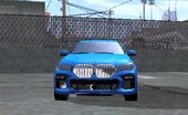 BMW X6 2020 for Mobile