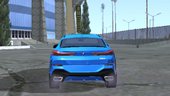 BMW X6 2020 for Mobile