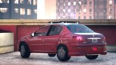 Peugeot 206 Sedan 2006 [Add-On | Extras]