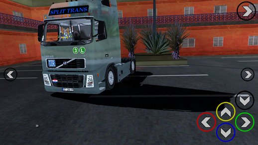 Volvo FH12 for mobile