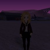 Lass from Pokemon Sword and Shield