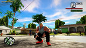 Street Fighter V Ed (story outfit) and Copy (Business)