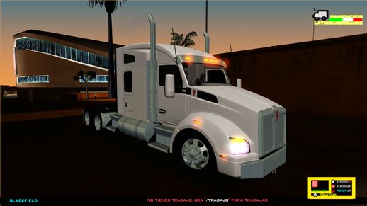 Kenworth T880