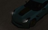 2015 Corvette C7 Z06 [SA Style]