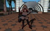 DOA6 Tina Armstrong Costume 010