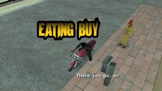 Buy Food Through The Car