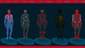 Spider-Man PS4 20 Suits Pack