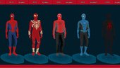 Spider-Man PS4 20 Suits Pack