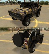 GTA IV Vapid Coyote [VEHFUNCS|IVF|CAMO LIVERIES|EXTRAS]