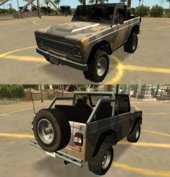 GTA IV Vapid Coyote [VEHFUNCS|IVF|CAMO LIVERIES|EXTRAS]