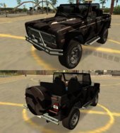 GTA IV Vapid Coyote [VEHFUNCS|IVF|CAMO LIVERIES|EXTRAS]