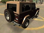 GTA IV Vapid Coyote [VEHFUNCS|IVF|CAMO LIVERIES|EXTRAS]