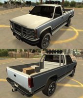 GTA IV Declasse Yosemite 1500xl [VEHFUNCS|IVF|PJ|EXTRAS]