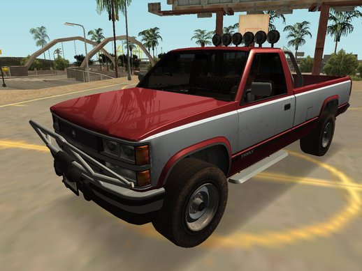 GTA IV Declasse Yosemite 1500xl [VEHFUNCS|IVF|PJ|EXTRAS]