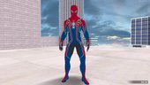 Spider-Man PS4 42 Suits Pack v3