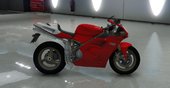 Ducati 748 [Add-On | Tuning]