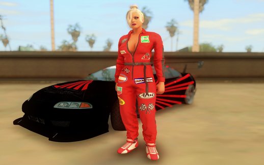 GTA V Sexi Mechanic Outfit