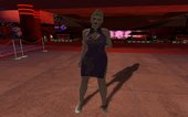 DOA5LR Rachel Mandarin Dress Chinese