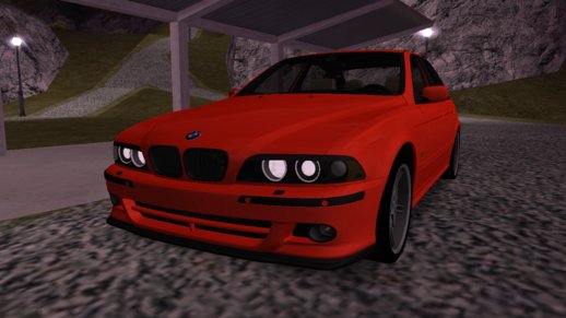 BMW 5-series E39