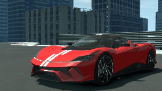 Grotti Furia (+HQ Interior)