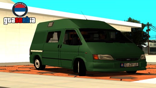 Ford Transit Mk3 Westfalia