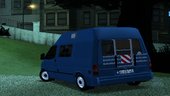 Ford Transit Mk3 Westfalia