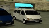 1999 Ford Transit Mk3 Facelift