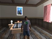 PAK SHIRT MOD