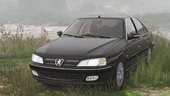 Peugeot PARS LX 