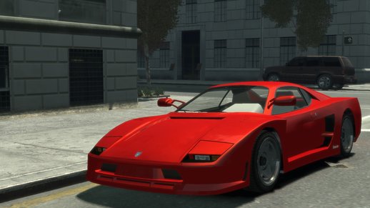 Turismo Classic (+HQ Interior)