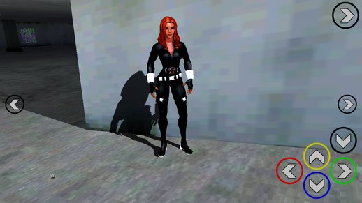 Black Widow Strike Force for mobile