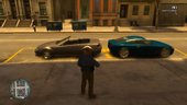 Grand Theft Auto IV - Savegame Revenge and Deal - 100%