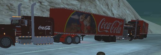 Coca Cola Truck For Android