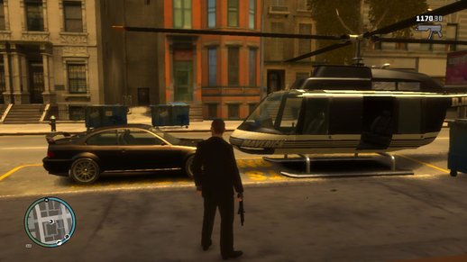 Grand Theft Auto IV - Savegame Revenge and Deal - 100%