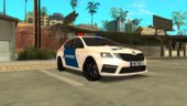 Skoda Octavia A7 2017 Pack