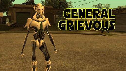 General Grievous