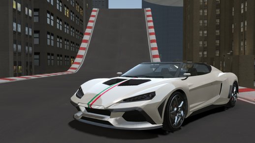 Pegassi Zorrusso (+HQ Interior)