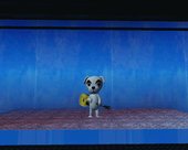 Animal Crossing K.K Slider Skin Mod