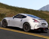 2016 Nissan 370Z Nismo [Add-On | LODs] 