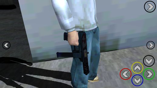Tec-9 for mobile