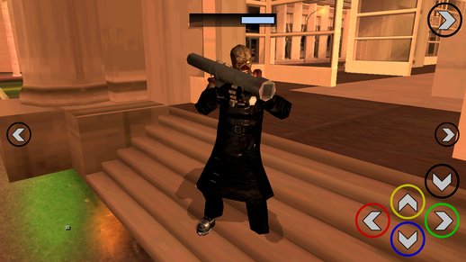 Nemesis in Zombies (Horror) for mobile