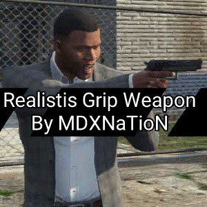 The Real Weapon Grip for Mobile