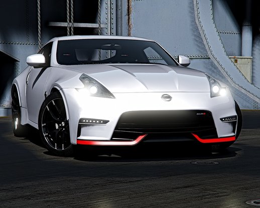 2016 Nissan 370Z Nismo [Add-On | LODs] 