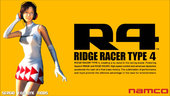 Reiko Nagase - Race Queen RIDGE RACER
