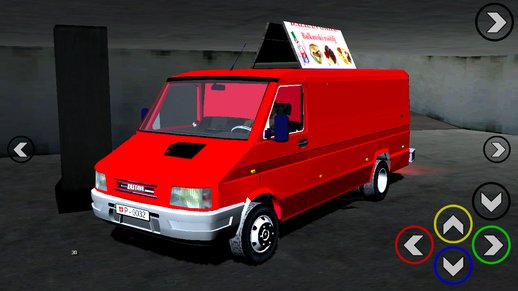 Zastava Daily 35B Special for mobile