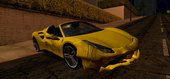 Ferrari 488 Spider for Mobile