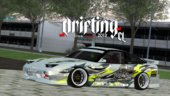 Nissan 180sx Streetdrift GRIPEX