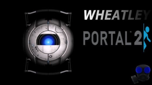 Wheatley Portal 2
