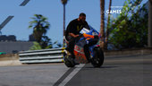 Portuguese KTM RC16 - MotoGP'20 Miguel Oliveira [ AddOn ] 1.0