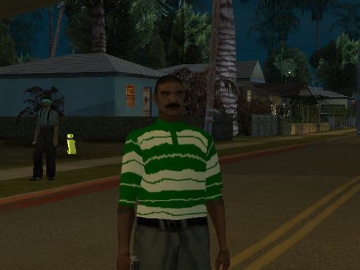 Grove Street Tbone